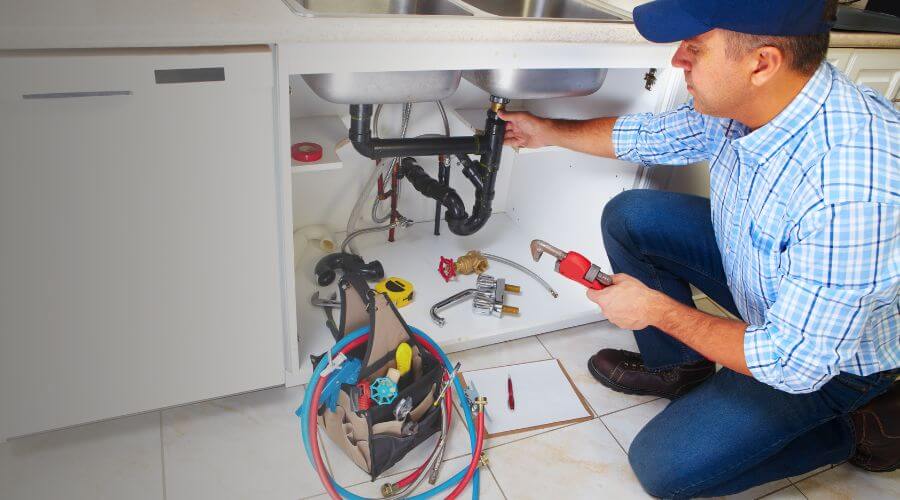 Expert burst pipe repair services in Riverside, CA